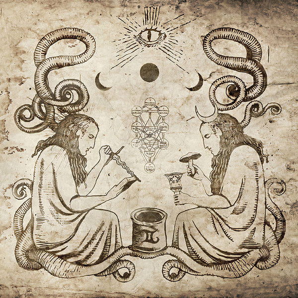 Temple Of The Beast – Geminian Arcana CD